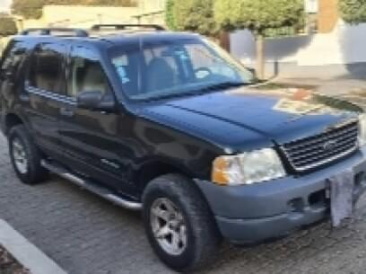 FORD EXPLORER 2002 152.000 Kms.