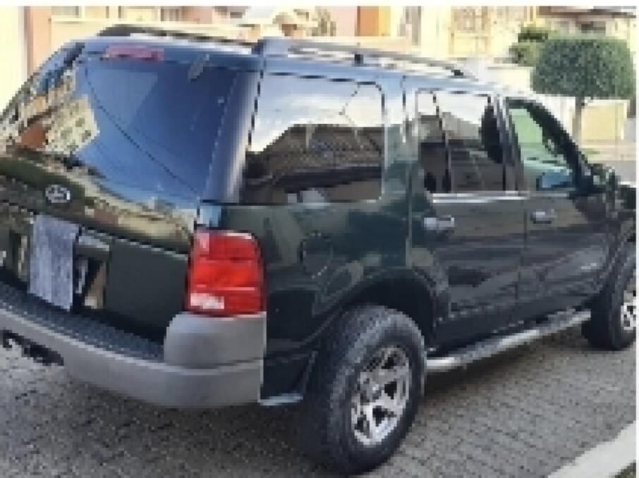 FORD EXPLORER 2002 152.000 Kms.