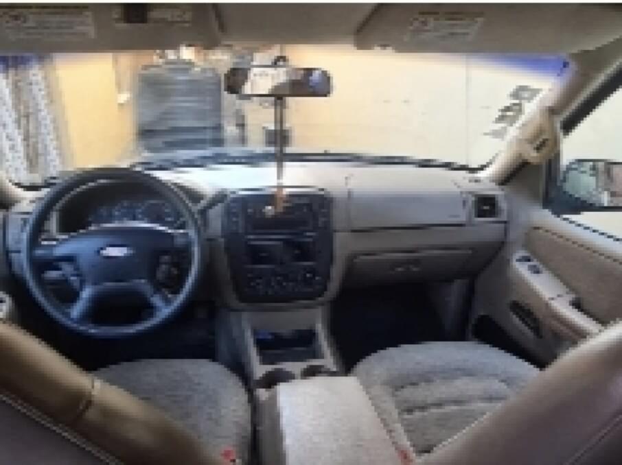 FORD EXPLORER 2002 152.000 Kms.