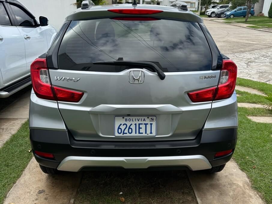 HONDA WR-V 2023 20.000 Kms.