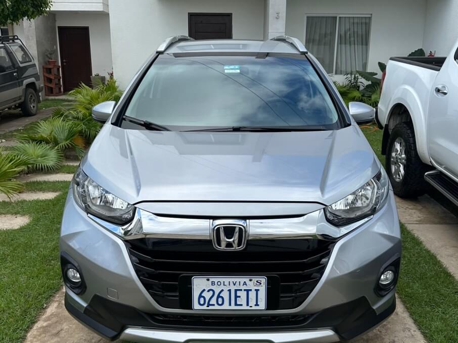 HONDA WR-V 2023 20.000 Kms.