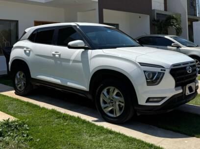HYUNDAI CRETA 2023 40.000 Kms.