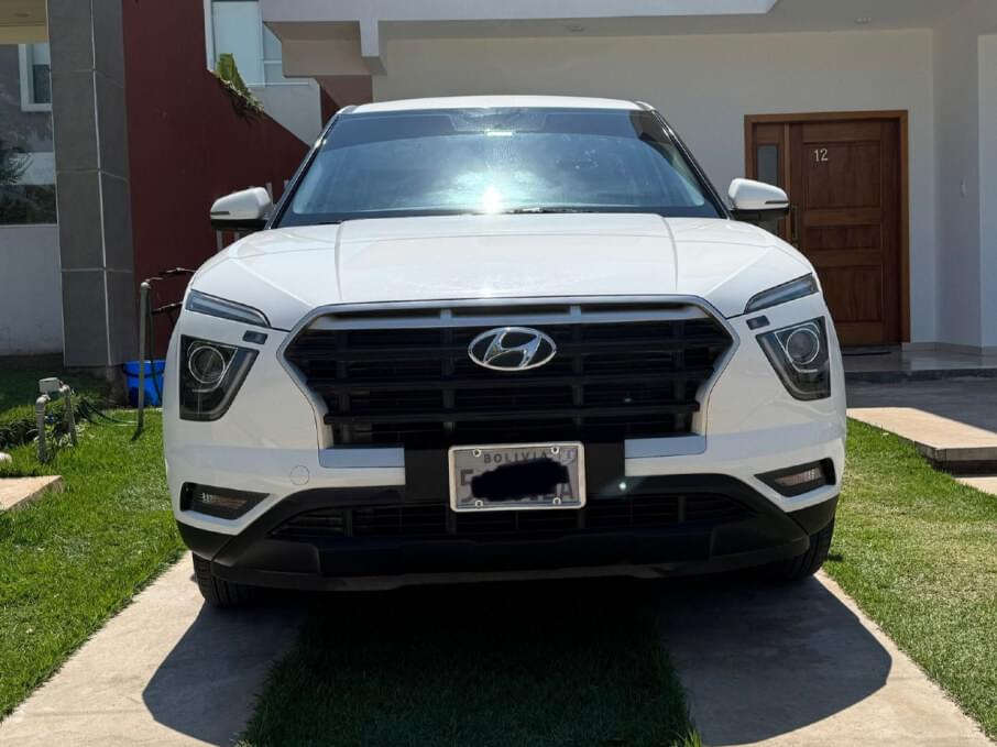 HYUNDAI CRETA 2023 40.000 Kms.