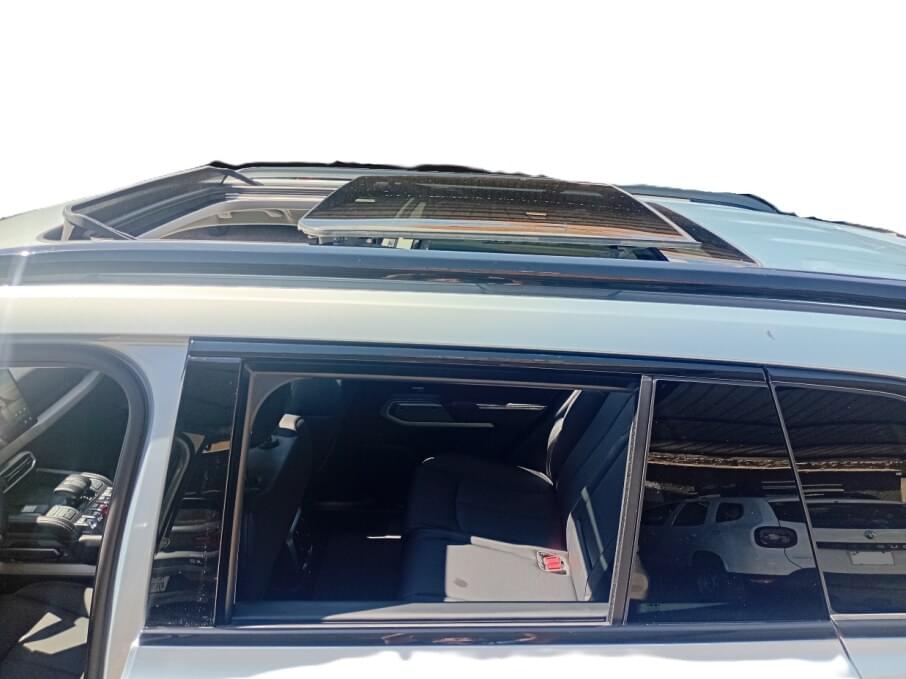 BYD S6 2025 900 Kms.