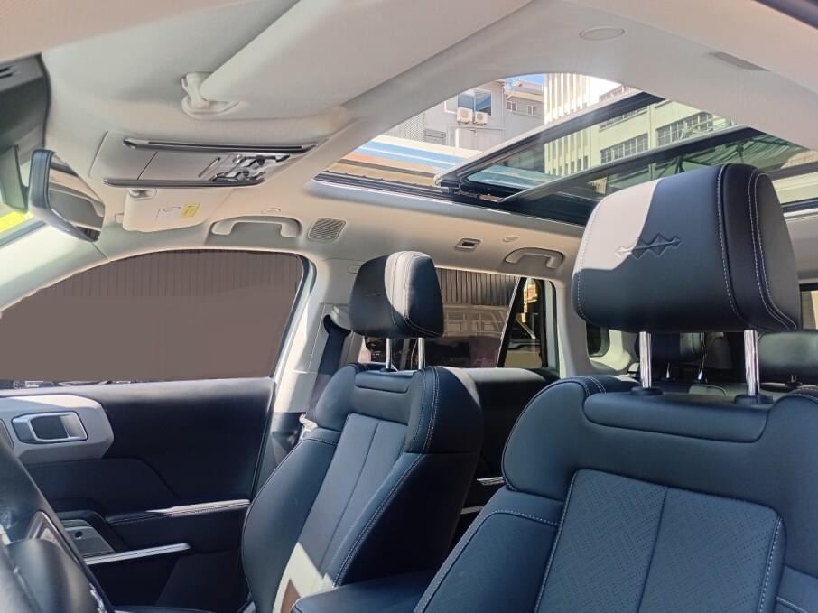 BYD S6 2025 900 Kms.