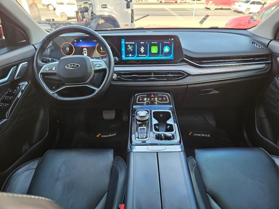 JAC JS6 2023 33.850 Kms.