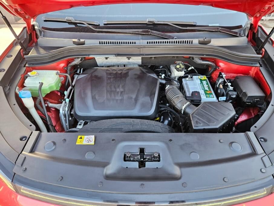 JAC JS6 2023 33.850 Kms.