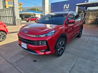 JAC JS6 2023 33.850 Kms.