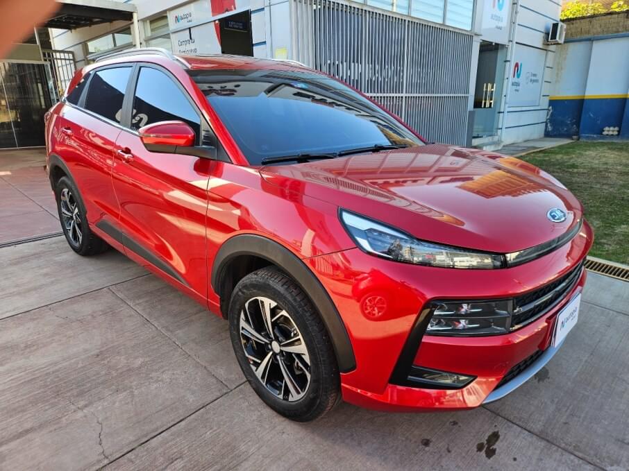 JAC JS6 2023 33.850 Kms.