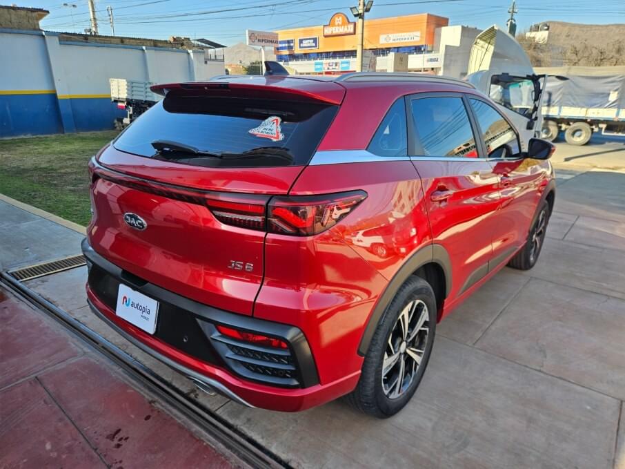 JAC JS6 2023 33.850 Kms.