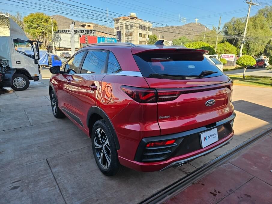 JAC JS6 2023 33.850 Kms.