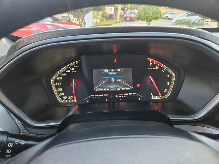 CHANGAN HUNTER 2023 40.500 Kms.