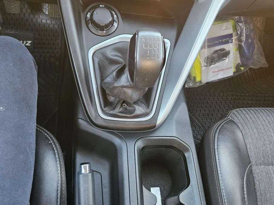 CHANGAN HUNTER 2023 40.500 Kms.