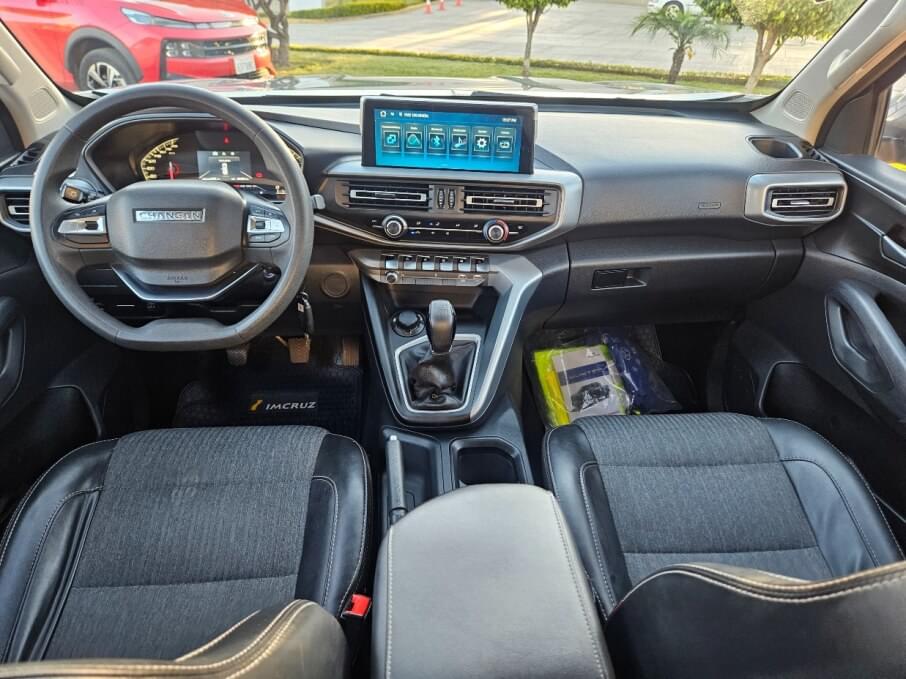 CHANGAN HUNTER 2023 40.500 Kms.