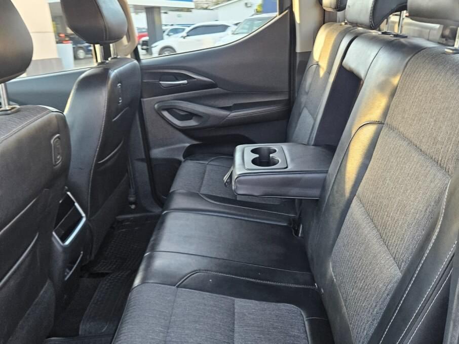 CHANGAN HUNTER 2023 40.500 Kms.