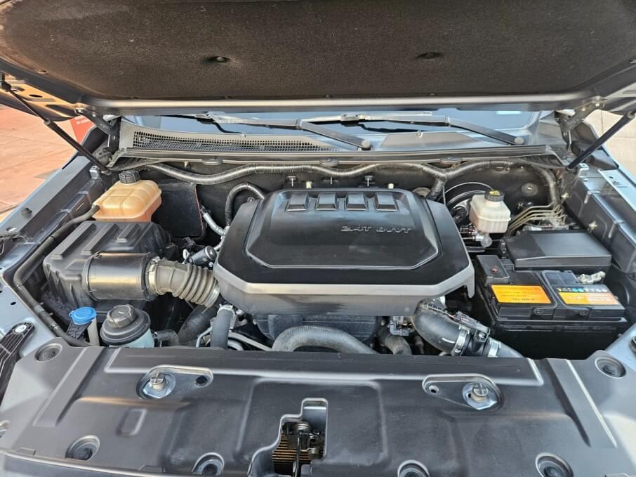 CHANGAN HUNTER 2023 40.500 Kms.
