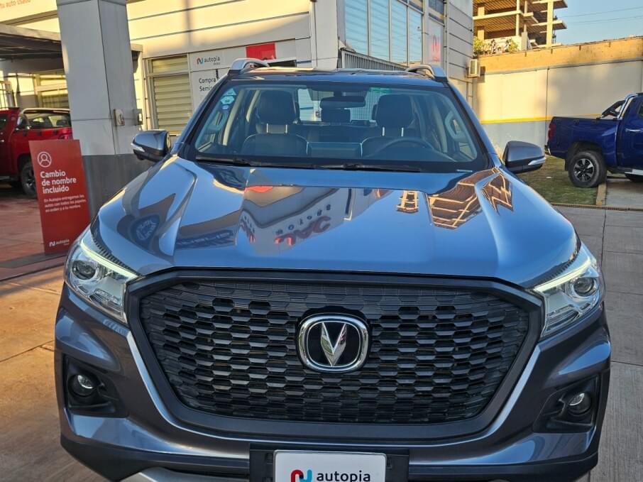 CHANGAN HUNTER 2023 40.500 Kms.