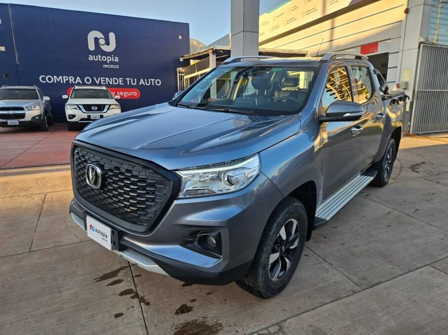CHANGAN HUNTER 2023 40.500 Kms.
