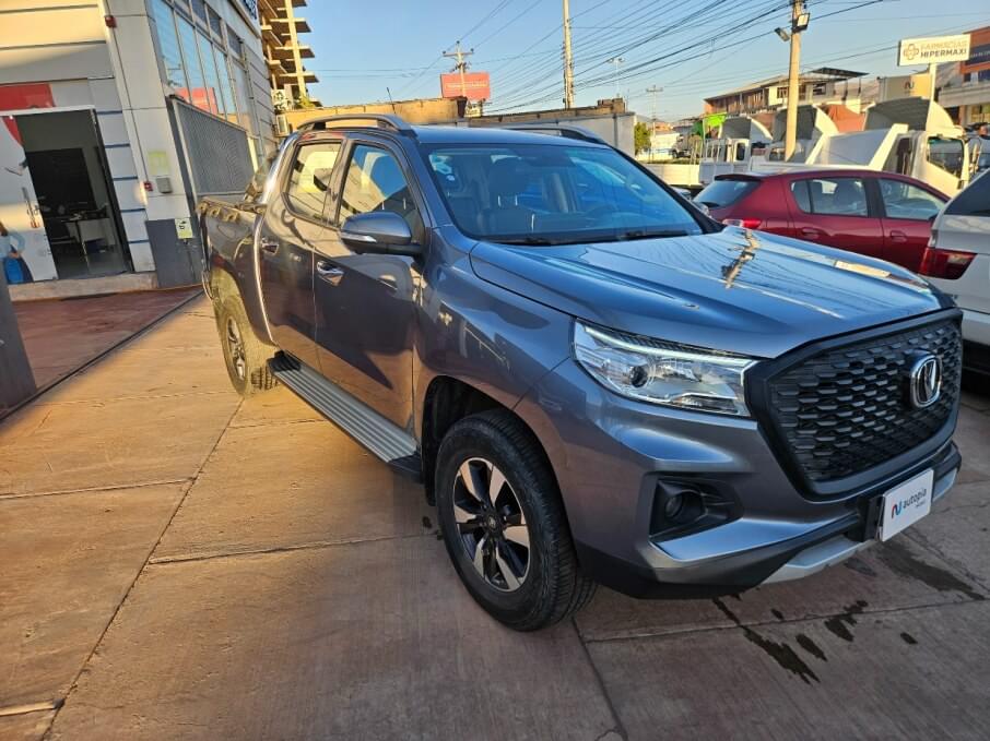 CHANGAN HUNTER 2023 40.500 Kms.