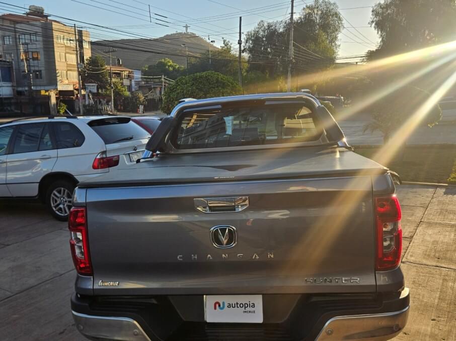 CHANGAN HUNTER 2023 40.500 Kms.