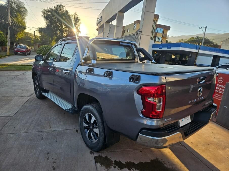 CHANGAN HUNTER 2023 40.500 Kms.