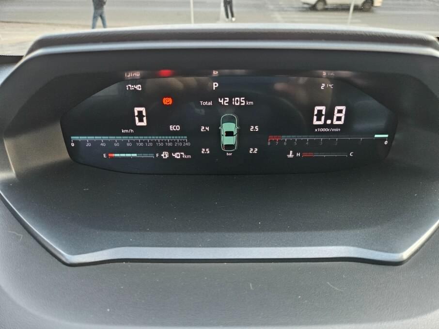 CHANGAN CS-55 2023 42.100 Kms.
