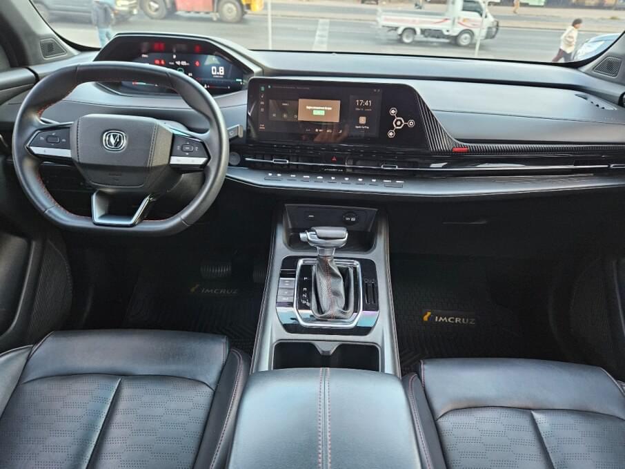 CHANGAN CS-55 2023 42.100 Kms.