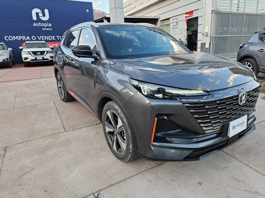 CHANGAN CS-55 2023 42.100 Kms.