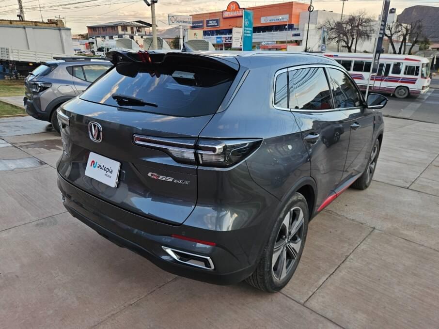 CHANGAN CS-55 2023 42.100 Kms.