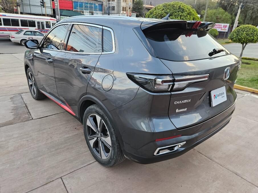 CHANGAN CS-55 2023 42.100 Kms.