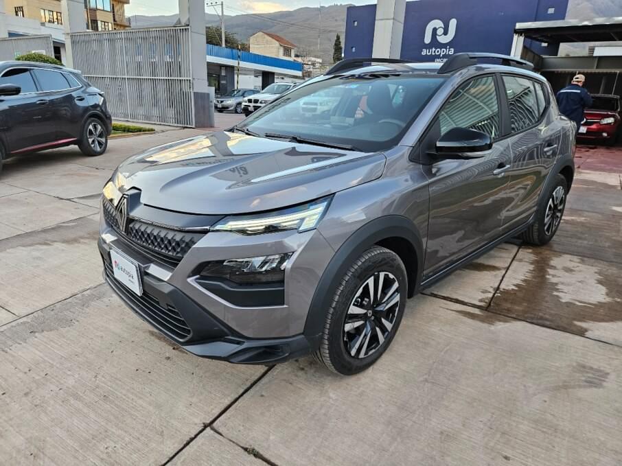RENAULT KARDIAN 2026 2.700 Kms.