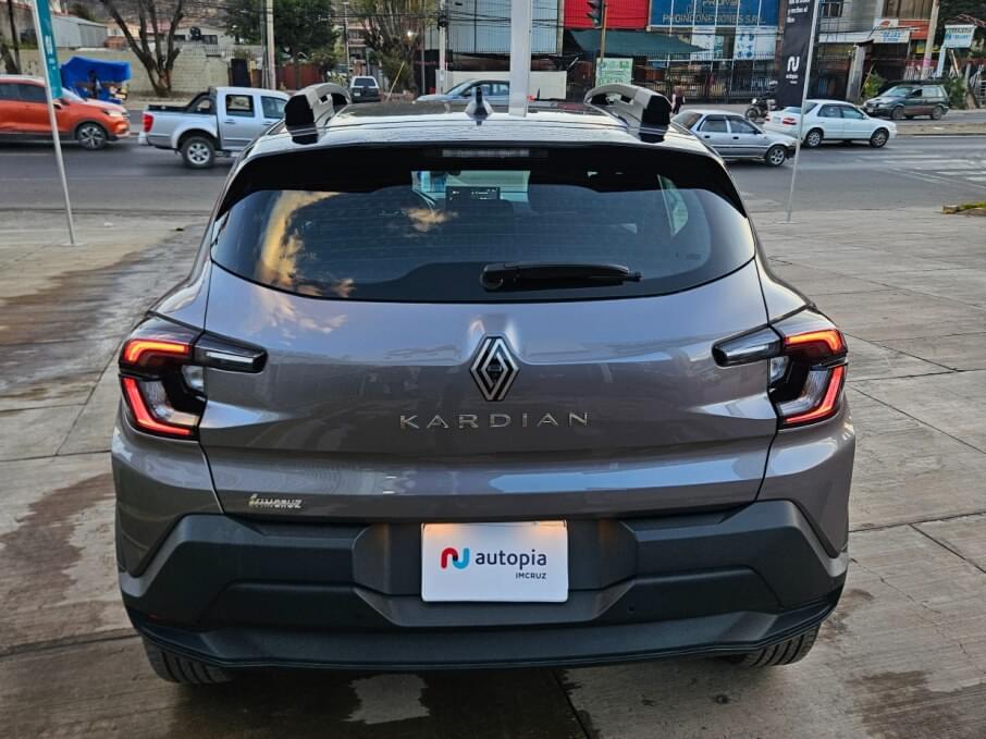 RENAULT KARDIAN 2026 2.700 Kms.