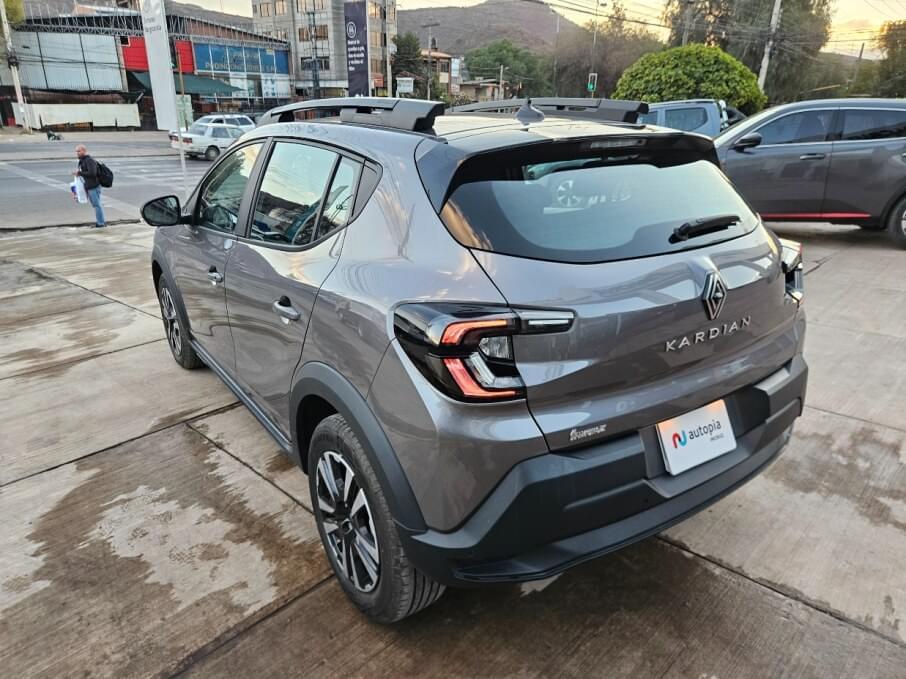 RENAULT KARDIAN 2026 2.700 Kms.