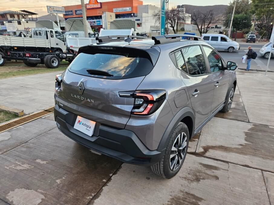 RENAULT KARDIAN 2026 2.700 Kms.