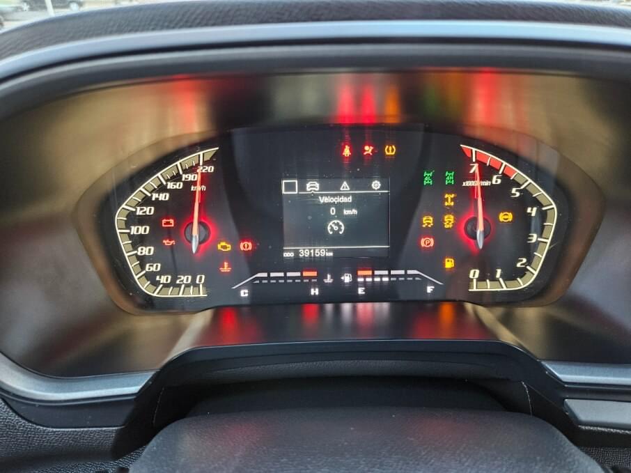 CHANGAN HUNTER 2023 39.200 Kms.
