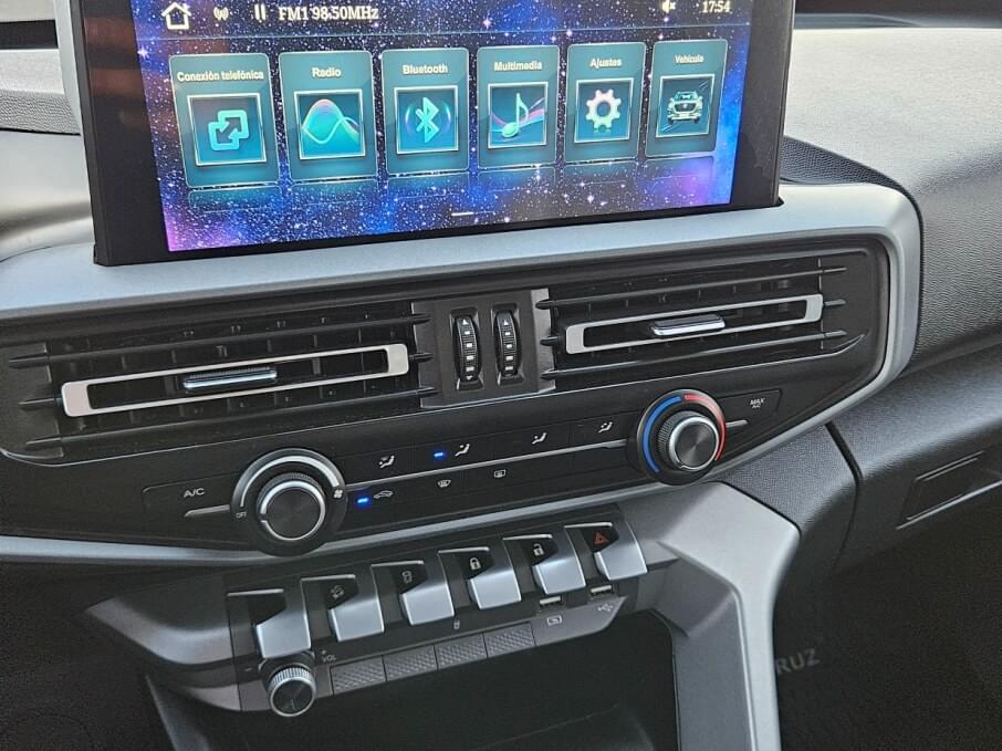 CHANGAN HUNTER 2023 39.200 Kms.