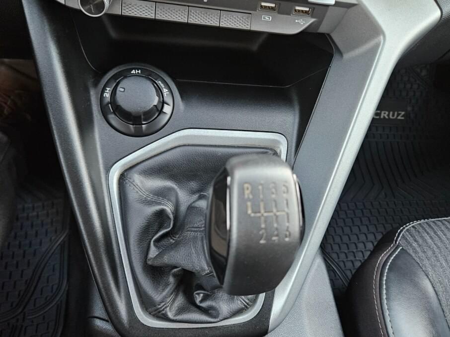 CHANGAN HUNTER 2023 39.200 Kms.