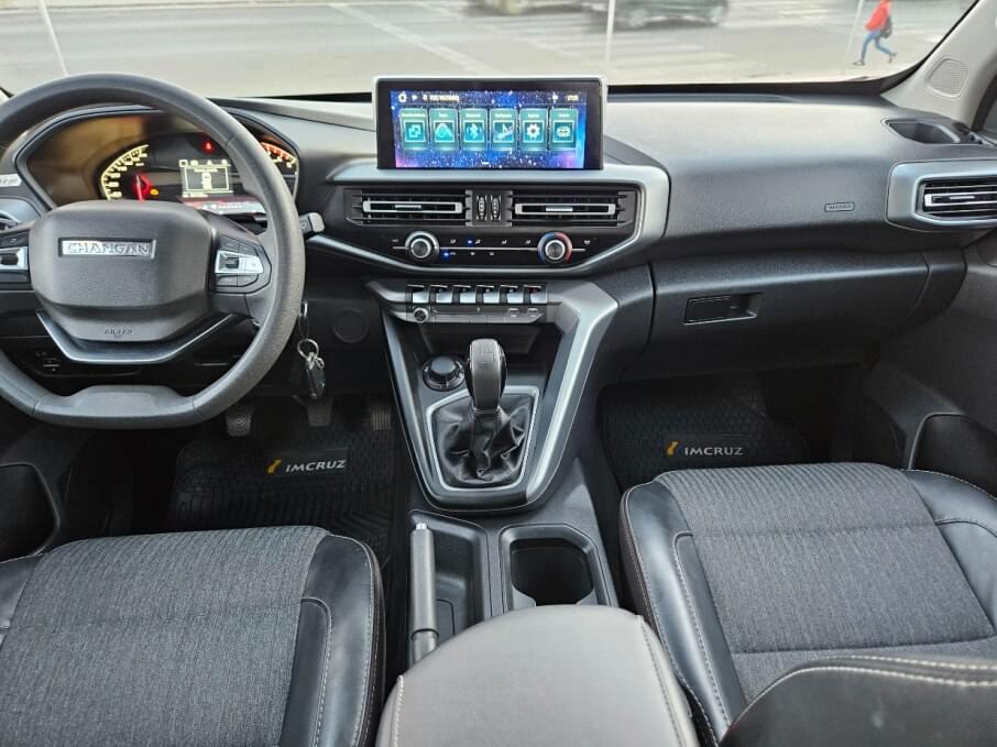 CHANGAN HUNTER 2023 39.200 Kms.