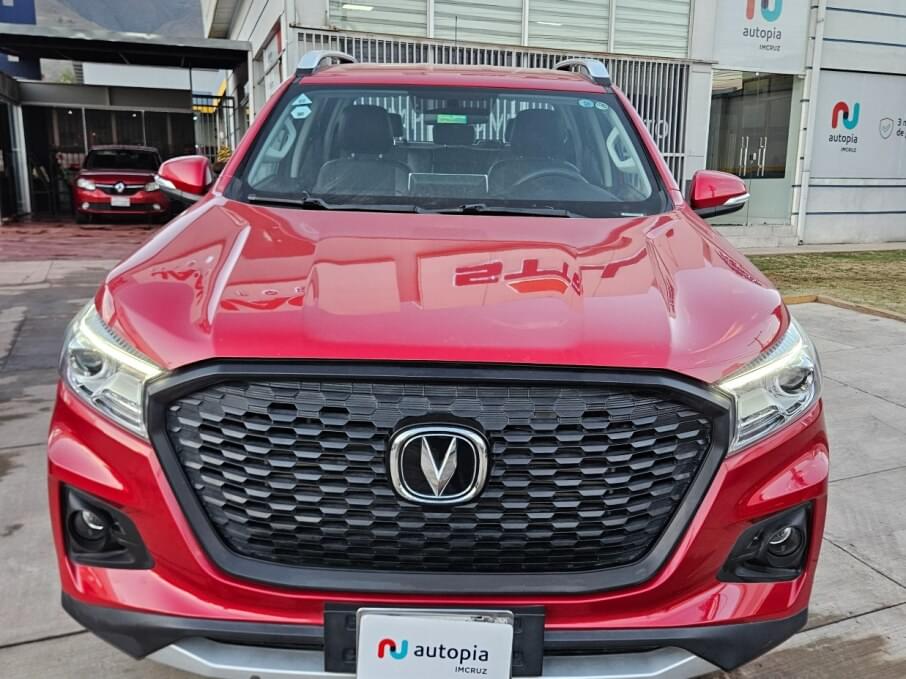 CHANGAN HUNTER 2023 39.200 Kms.
