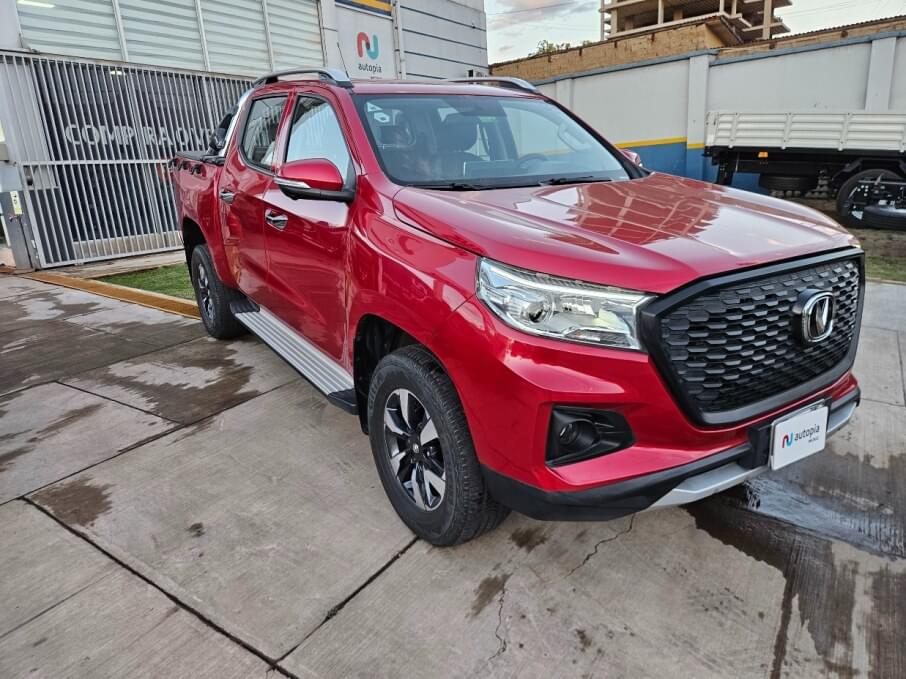 CHANGAN HUNTER 2023 39.200 Kms.