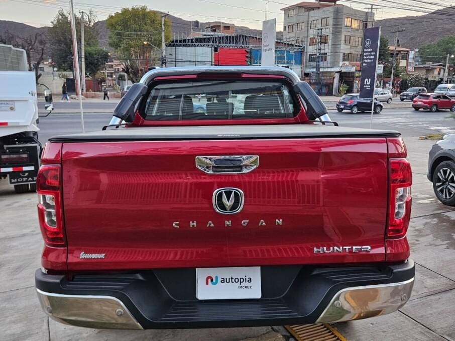 CHANGAN HUNTER 2023 39.200 Kms.