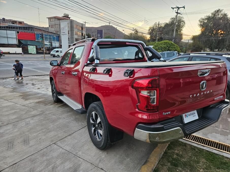 CHANGAN HUNTER 2023 39.200 Kms.