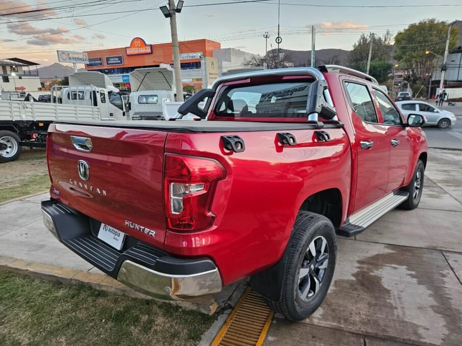 CHANGAN HUNTER 2023 39.200 Kms.