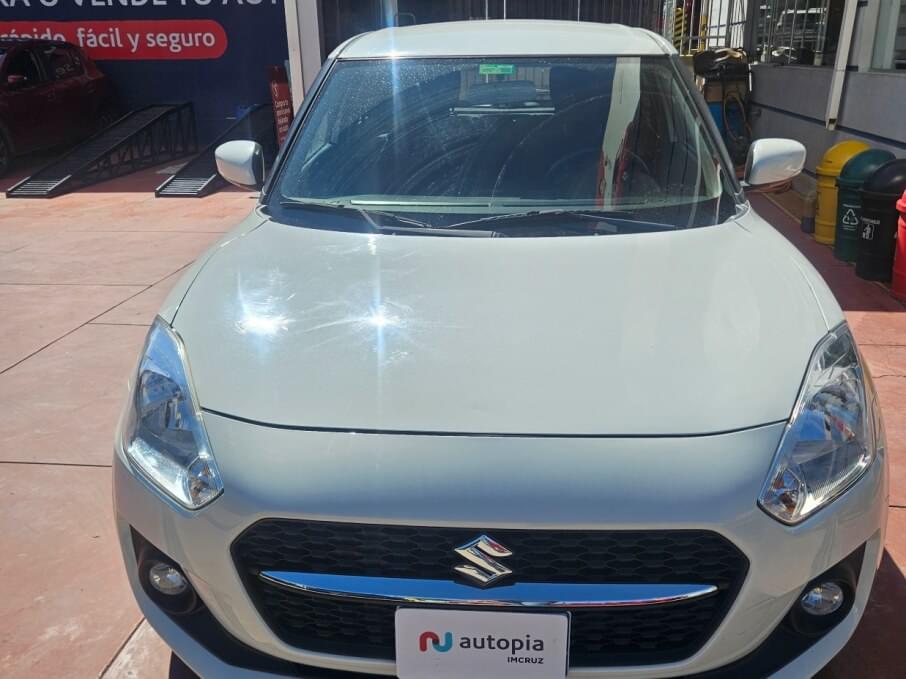 SUZUKI SWIFT 2022 36.900 Kms.