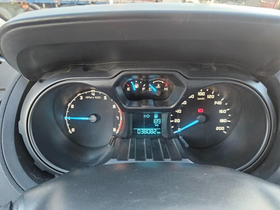 FORD RANGER 2020 38.100 Kms.