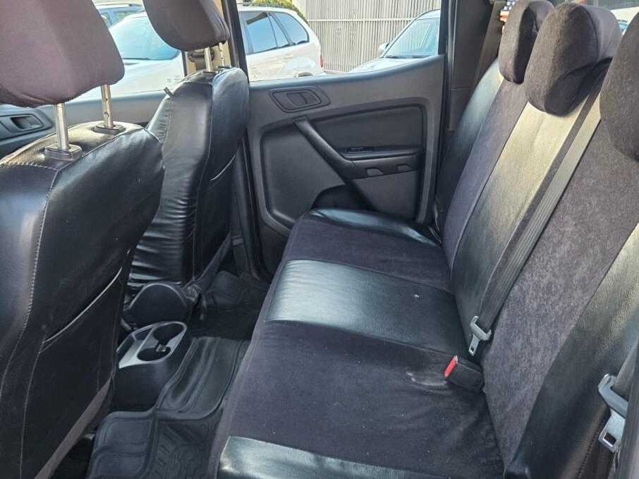 FORD RANGER 2020 38.100 Kms.