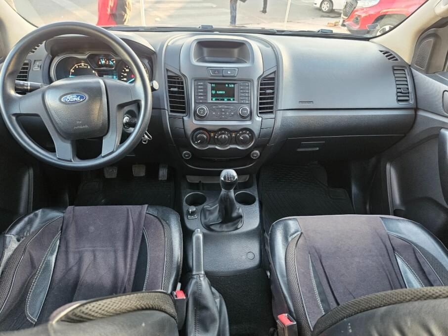 FORD RANGER 2020 38.100 Kms.