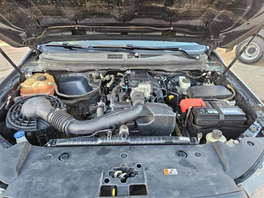FORD RANGER 2020 38.100 Kms.