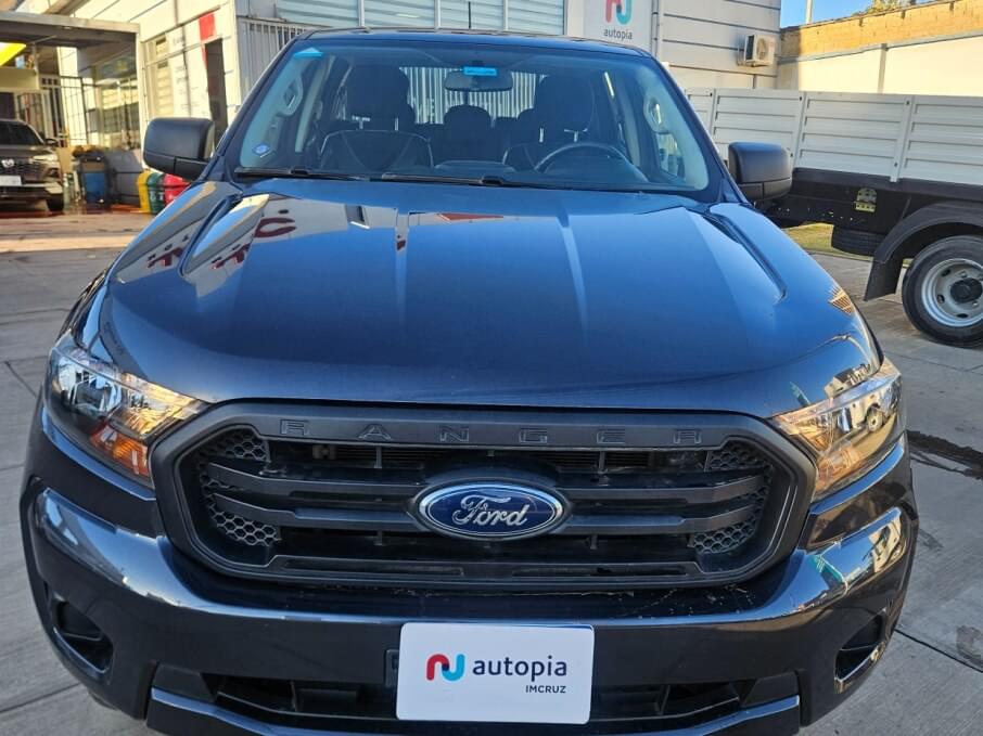 FORD RANGER 2020 38.100 Kms.