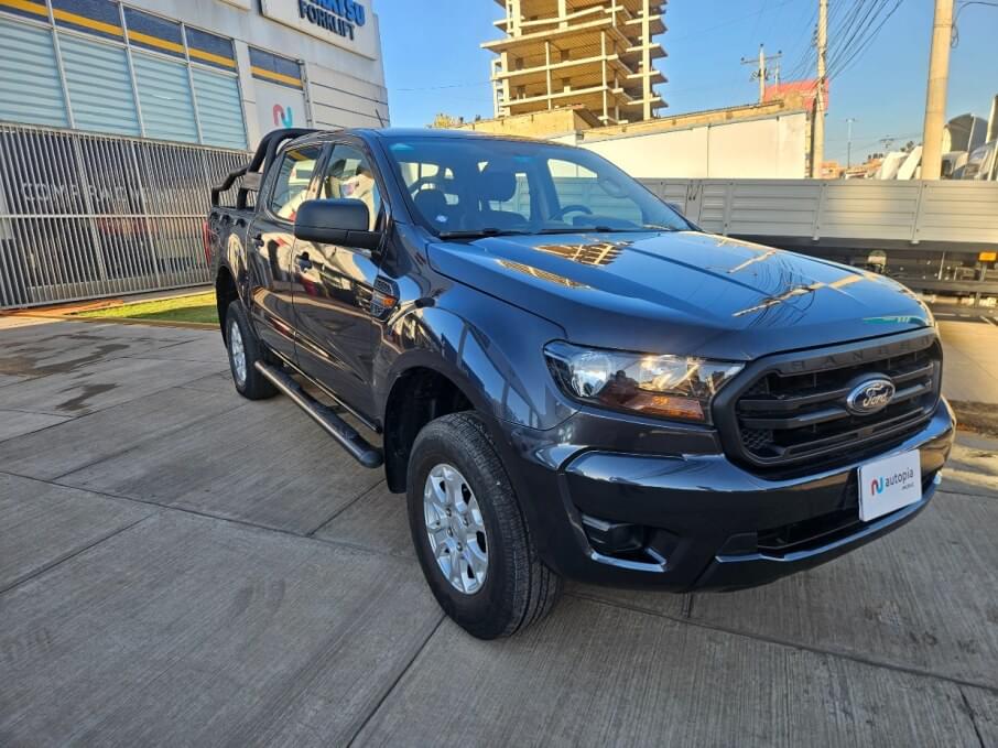 FORD RANGER 2020 38.100 Kms.